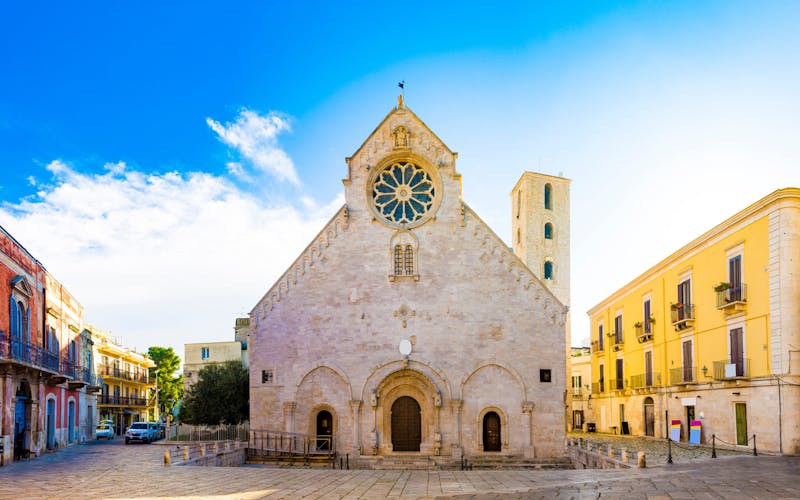 De kathedraal van Ruvo di Puglia